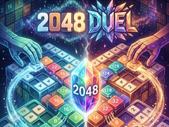 খেলা 2048 Duel