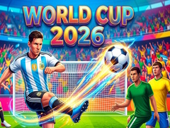 খেলা World Cup 2026