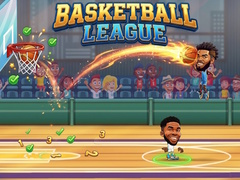 খেলা Basketball League