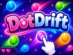 খেলা Dot Drift