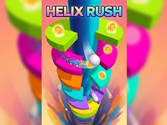 খেলা Helix Rush
