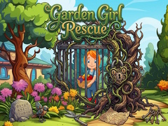 খেলা Garden Girl Rescue