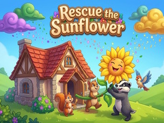 খেলা Rescue the Sunflower
