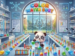 খেলা Color Water Sort