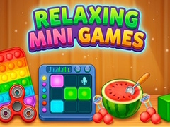 খেলা Relaxing Mini Games