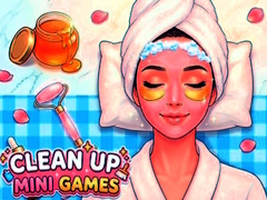 খেলা Clean Up Mini Games