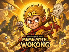 খেলা Meme Myth: Wukong