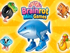 খেলা Brainrot Mini Games