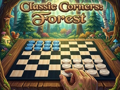 খেলা Classic Corners: Forest