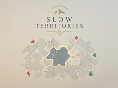 খেলা Slow Territories