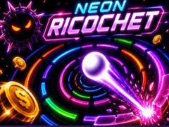 খেলা Neon Ricochet