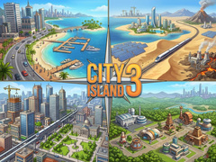 খেলা City Island 3 