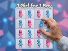 খেলা 1 Girl for 1 Boy