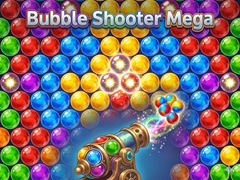 খেলা Bubble Shooter Mega