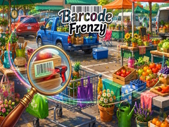খেলা Barcode Frenzy