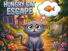 খেলা Hungry Cat Escape