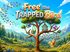 খেলা Free the Trapped Bird