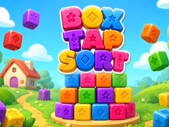 খেলা Box Tap Sort