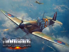 খেলা Dogfight