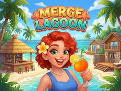 খেলা Merge Lagoon