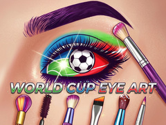 খেলা World Cup Eye Art 