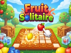 খেলা Fruit Solitaire