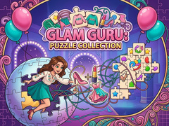খেলা Glam Guru: Puzzle Collection