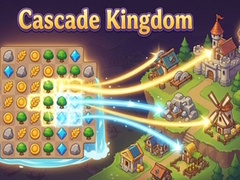 খেলা Cascade Kingdom