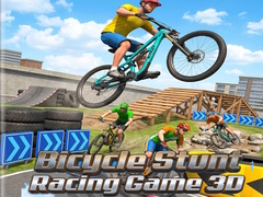 খেলা Bicycle Stunt Racing Game 3D