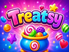 খেলা Treatsy