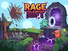 খেলা Rage Rift