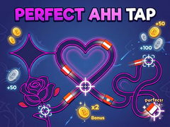 খেলা Perfect Ahh Tap