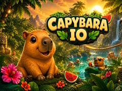 খেলা Capybara IO