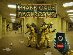 খেলা Prank Call: The Backrooms