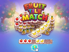 খেলা Fruit Tile Match