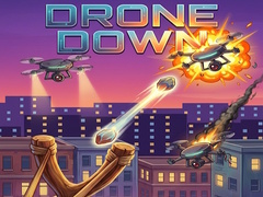 খেলা Drone Down