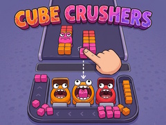 খেলা Cube Crushers
