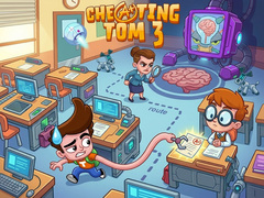 খেলা Cheating Tom 3