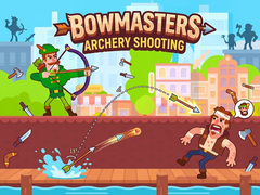 খেলা Bowmasters Archery Shooting
