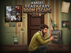 খেলা Amgel Easy Room Escape 380
