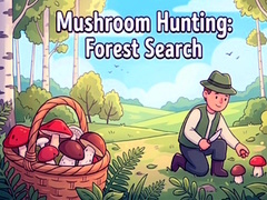 খেলা Mushroom Hunting: Forest Search