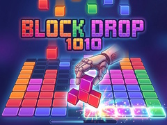 খেলা Block Drop 1010