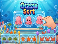 খেলা Ocean Rescue Sort