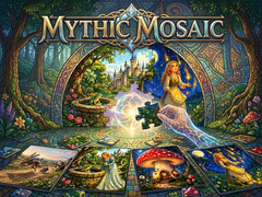 খেলা Mythic Mosaic
