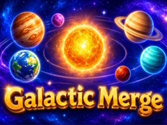 খেলা Galactic Merge