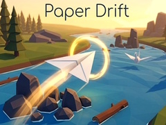 খেলা Paper Drift