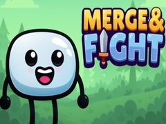 খেলা Merge & Fight