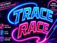 খেলা Trace Race