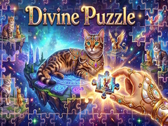 খেলা Divine Puzzle