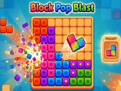 খেলা Block Pop Blast